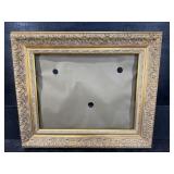 ORNATE GOLD PICTURE FRAME