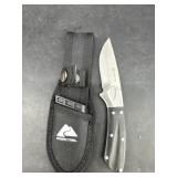 7 INCH OZARK TRAIL FIXED BLADE KNIFE