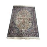 5FT 9IN X 3FT 11IN MACHINE MADE RUG