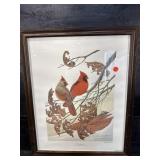 SIGNED AND NUMBERED WILLIAMSBURG SERIES ARTIST