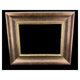 MODERN PAINT DISTRESSED FRAME