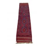7 FT 10 IN X 1 FT 11 IN HANDMADE RUNNER