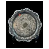 ONEIDA SILVERPLATE SERVING TRAY