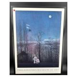 PHILADELPHIA MUSEUM OF ART PRINT
