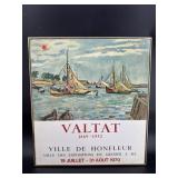 VAL TAT PRINT IN FRAME