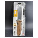 CAMILLUS TITANIUM SWEDGE KNIFE