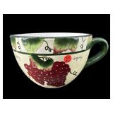 LARGE TEACUP PLANTER