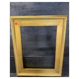 NEW GOLD PAINTED FRAME