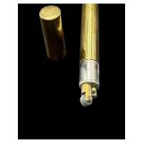 18 IN BRASS FIREPLACE LIGHTER