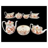 9 PC OF WEDGWOOD 