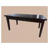 LARGE MAHOGANY VINTAGE TABLE