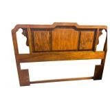 ORIENTAL CHERRY HEADBOARD