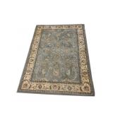 5FT 3IN X 3FT 11IN MACHINE MADE RUG
