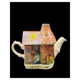SADLER ENGLAND THE OLD POTTERY TEAPOT