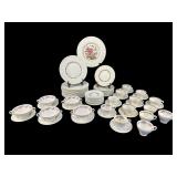 LARGE SET OF WEDGWOOD 
