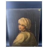 PORTRAIT OF BEATRICE CENCI