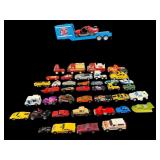 LARGE LOT OF HOT WHEELS MATCHBOX & OTHER CARS