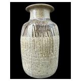 SIGNED RISING FAWN STUDIO POTTERY VASE