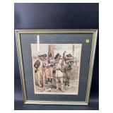 MISCELLANEOUS ORGANIZATIONS CONTINENTAL ARMY