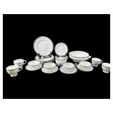 22 PCS WEDGWOOD AMHERST CHINA