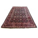 11 FT X 6 FT 11 IN HANDMADE PERSIAN CARPET