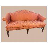 HENREDON CHIPPENDALE SOFA