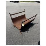 IRON LOG HOLDER