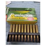 BOX OF 30-06 AMMO