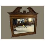 EXTRA LARGE UNIVERSAL FURNITURE CARVED BEVELED