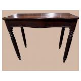 19TH CENTURY CONSOLE TABLE