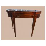 GEORGETOWN GALLERIES FLIP TOP GAME TABLE