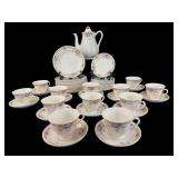 50 PC OF WEDGWOOD 