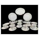 40 PIECES GRACE RHAPSODY CHINA