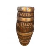 FRENCH STYLE CONTEMPORARY WINE BARRELL