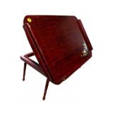 ANTIQUE BED TRAY