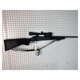 MOSSBERG 13 - 06 BOLT ACTION RIFLE