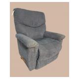 LAZY BOY CLEAN BLUE RECLINER