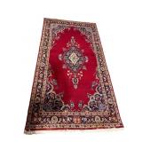 7 FT 7 IN X 4 FT HANDMADE PERSIAN CARPET