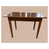 PINE PEGGED TABLE