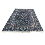 11 FT 2 IN X 7 FT 10 IN MACHINE MADE CARPET