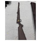TRADITIONS .50 CAL BLACK POWDER RIFLE