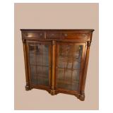 PA HOUSE COURTLAND MANOR LARGE BOOKCASE