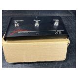 Johnson J3 FOOT SWITCH