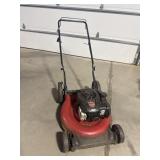 YARD MACHINE 550 EX LAWNMOWER