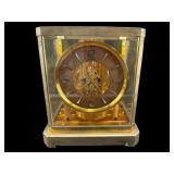 JAEGER LECOULTRE 519 ATMOS CLOCK