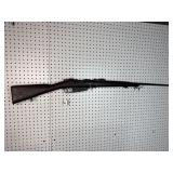 ITALIAN CARCANO TERNI BOLT ACTION RIFLE