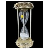 LARGE DECORATIVE HOURGLASS