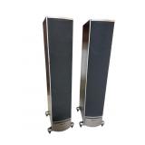 POLK AUDIO TOWER SPEAKERS