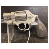 SMITH AND WESSON 38 PISTOL