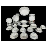 71 PCS ROSENTHAL LEONARD CHINA